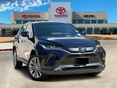 Used 2024 Toyota Venza Limited