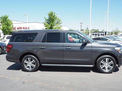 Used 2023 Ford Expedition Max Limited AWD/4WD image 8
