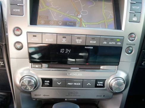 Used 2018 Lexus GX 460 Luxury w/ Preferred Accessory Package AWD/4WD image 21