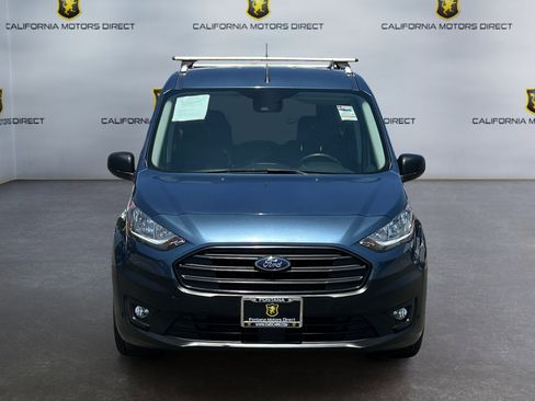 Used 2022 Ford Transit Connect XL w/ Trailer Tow Package image 8