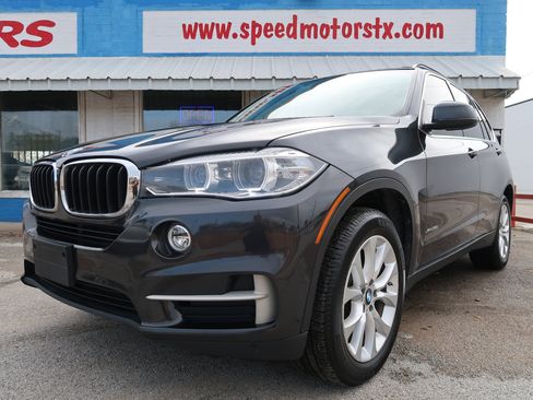 Used 2016 BMW X5 xDrive35i image 5