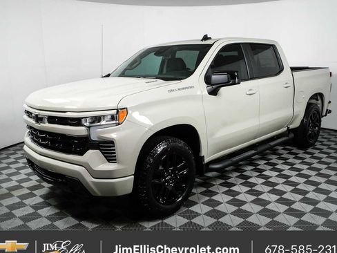New 2026 Chevrolet Silverado 1500 RST w/ RST Select Package RWD image 24