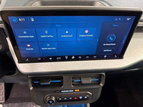 New 2026 Ford Maverick XLT w/ Equipment Group 301A AWD/4WD image 9