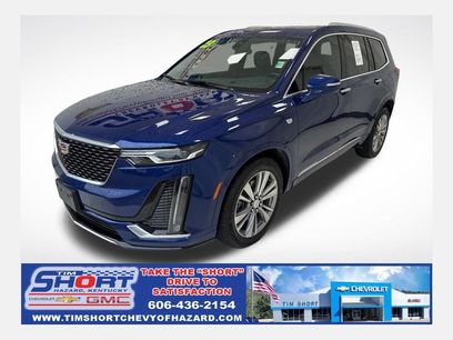 Used 2023 Cadillac XT6 Premium Luxury