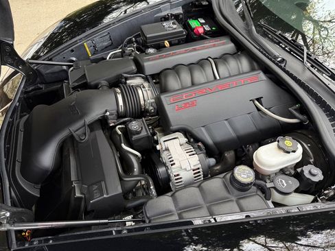 Used 2011 Chevrolet Corvette Convertible w/ Preferred Equipment Group image 73