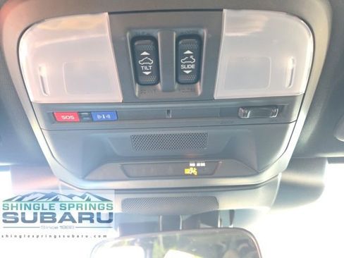 Certified 2025 Subaru Crosstrek 2.5i Sport AWD/4WD image 35