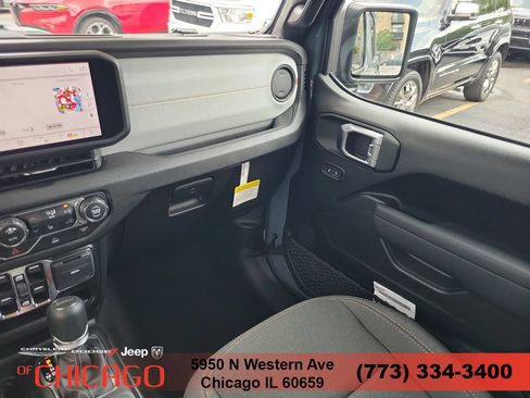 New 2026 Jeep Gladiator Sport AWD/4WD image 14