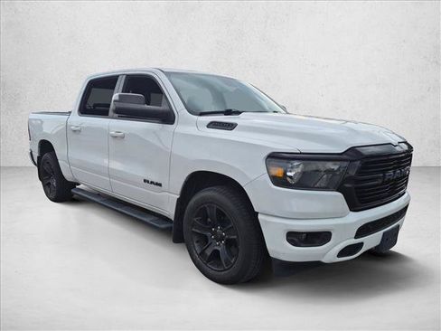 Used 2020 RAM 1500 Big Horn AWD/4WD image 3