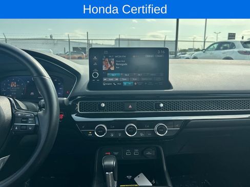 Certified 2024 Honda Civic Touring image 16