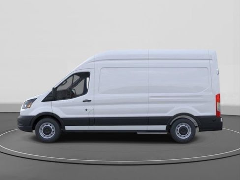 New 2026 Ford Transit 350 148 High Roof w/ Load Area Protection Package RWD image 3