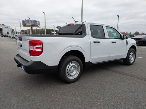New 2025 Ford Maverick XL w/ Equipment Group 102A image 4