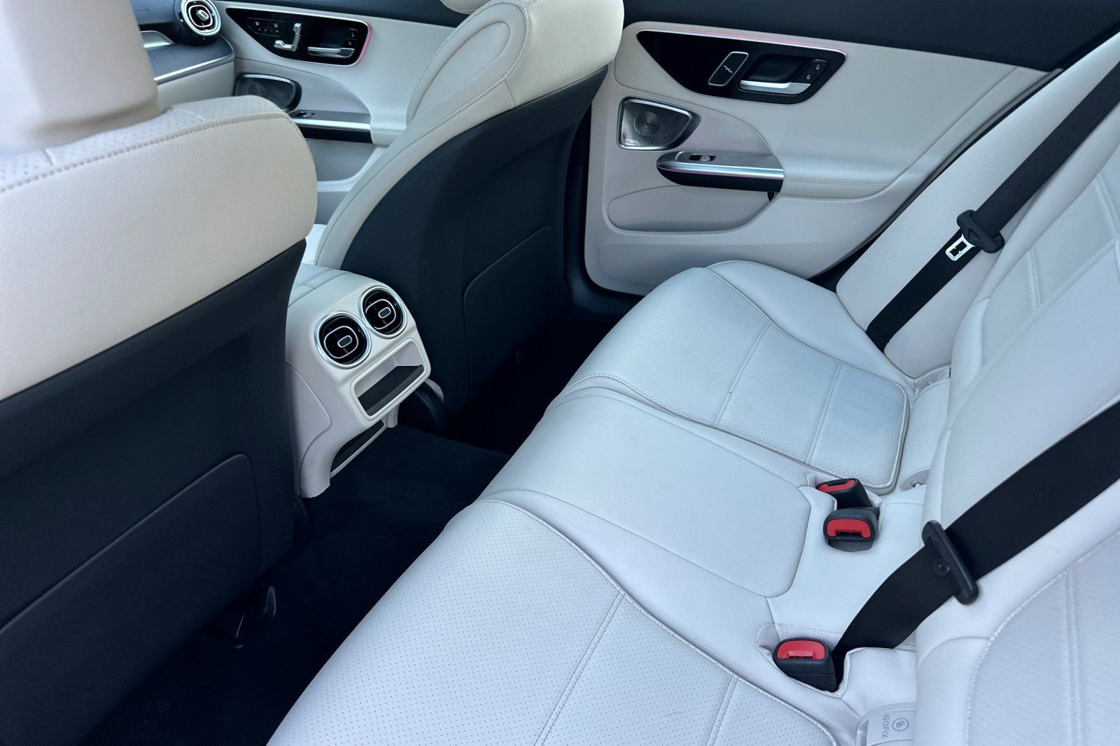 Certified 2025 Mercedes-Benz C 300 Sedan image 12