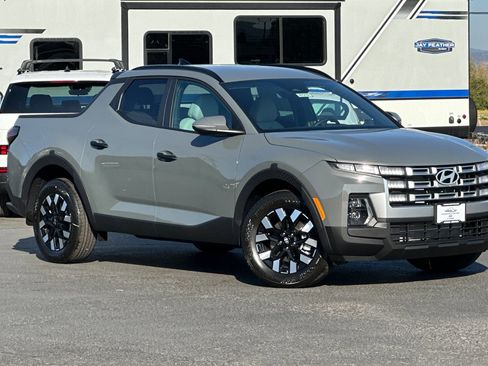 New 2026 Hyundai Santa Cruz SEL AWD/4WD image 2