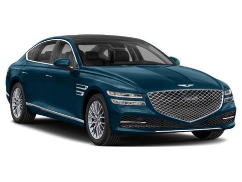Used 2021 Genesis G80 2.5T w/ Prestige Package RWD image 9