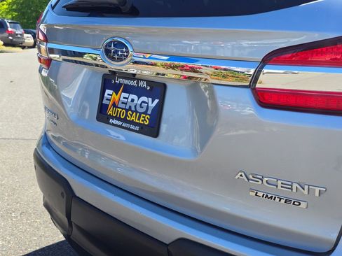 Used 2019 Subaru Ascent Limited AWD/4WD image 13