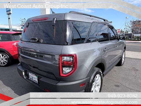 Used 2021 Ford Bronco Sport AWD/4WD image 4
