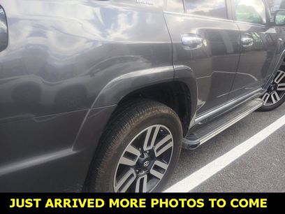 Used 2021 Toyota 4Runner Limited