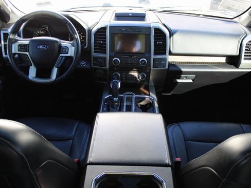 Used 2018 Ford F150 Lariat w/ Equipment Group 501A Mid image 14