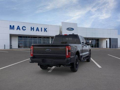 New 2026 Ford F250 Lariat w/ Black Appearance Package AWD/4WD image 8