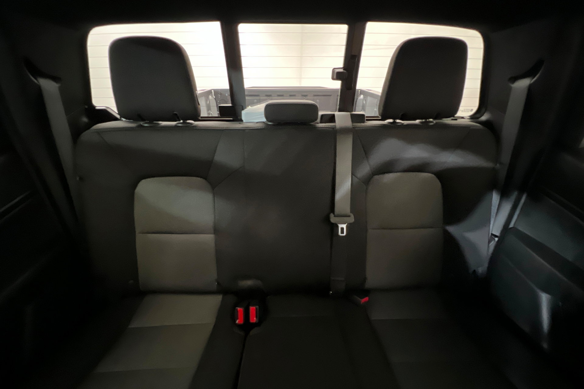 New 2026 Chevrolet Colorado Trail Boss AWD/4WD image 25