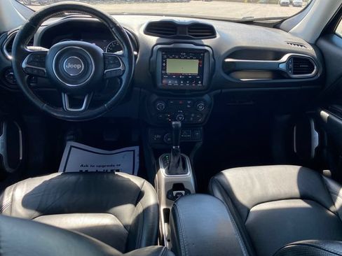 Used 2021 Jeep Renegade Limited AWD/4WD image 5