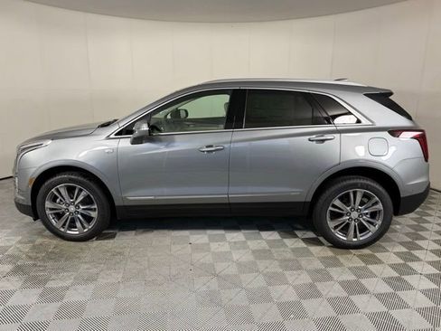 New 2025 Cadillac XT5 Premium Luxury w/ Technology Package image 3