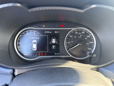 New 2025 Nissan Versa SV w/ Trunk Package image 21