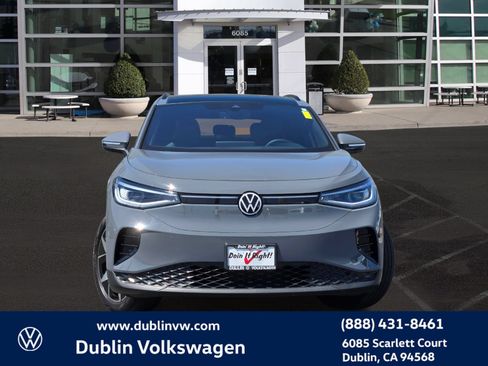 Certified 2023 Volkswagen ID.4 Pro S AWD/4WD image 2