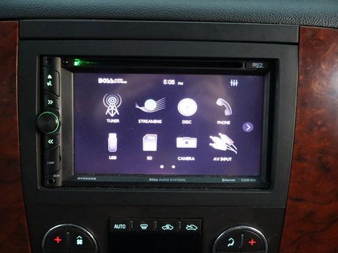 Used 2011 Chevrolet Silverado 2500 LTZ w/ LTZ Plus Package image 8