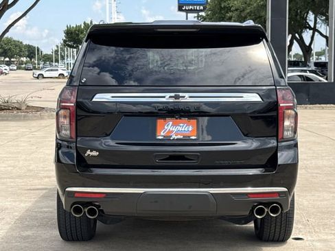 Certified 2023 Chevrolet Tahoe Premier w/ Texas Edition RWD image 6