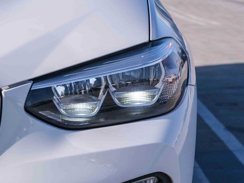 Used 2019 BMW X3 sDrive30i w/ Driving Assistance Package RWD image 10