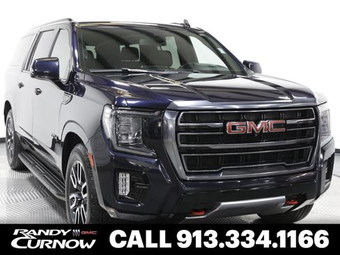 Used 2023 GMC Yukon XL AT4 image 1