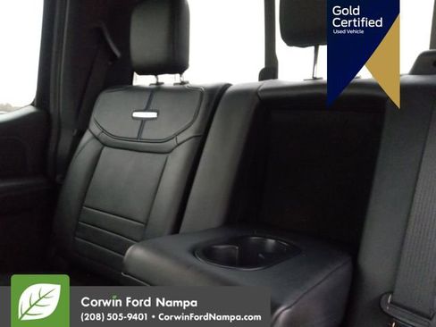 Certified 2025 Ford F350 Platinum image 28