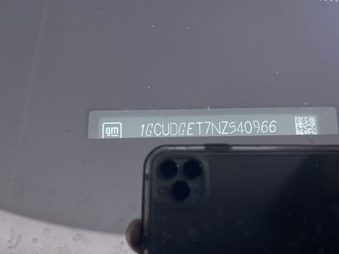 Certified 2022 Chevrolet Silverado 1500 LTZ image 16