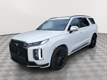 Used 2025 Hyundai Palisade Calligraphy