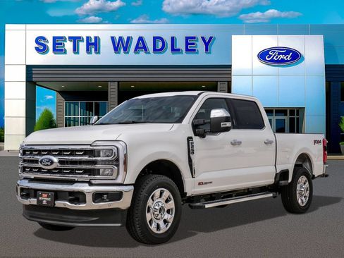 New 2026 Ford F250 Lariat w/ Lariat Premium Package AWD/4WD image 3
