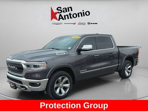 Certified 2021 RAM 1500 Limited AWD/4WD image 6
