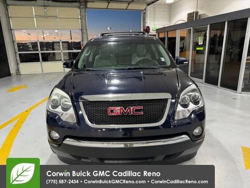 Used 2011 GMC Acadia SLT AWD/4WD image 3