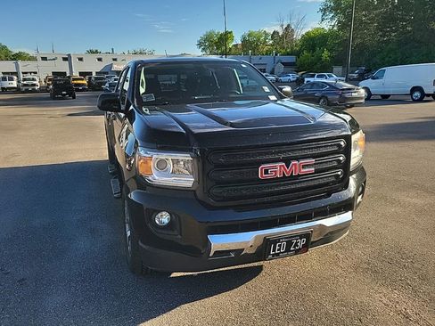 Used 2016 GMC Canyon SLE w/ All Terrain Adventure Package AWD/4WD image 4