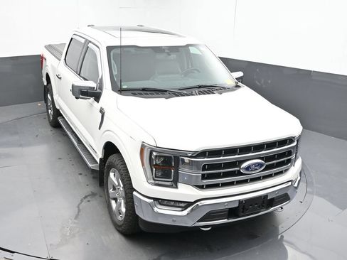 Used 2021 Ford F150 Lariat w/ Equipment Group 502A High AWD/4WD image 33