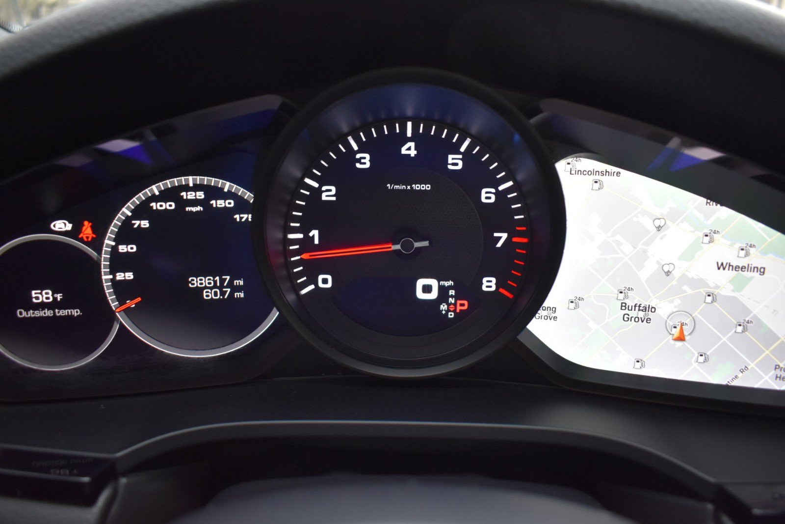 Used 2021 Porsche Cayenne AWD/4WD image 11