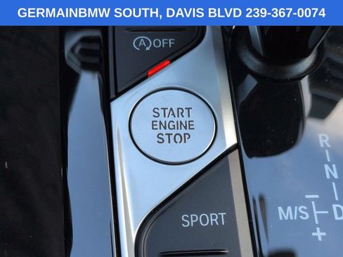 Used 2024 BMW X3 sDrive30i w/ M Sport Package RWD image 32