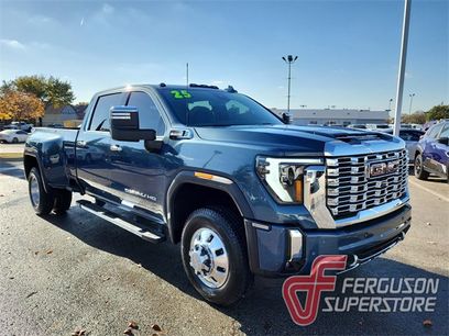 Used 2025 GMC Sierra 3500 Denali w/ Denali Reserve Package