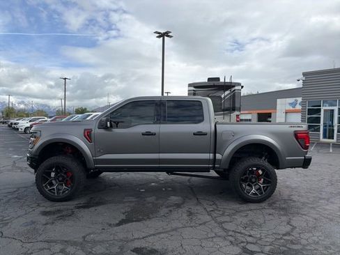 Used 2024 Ford F150 XLT w/ Equipment Group 303A High AWD/4WD image 12