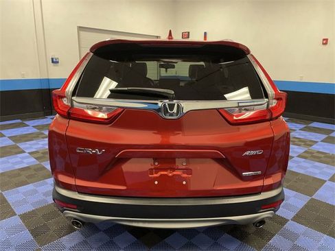 Certified 2019 Honda CR-V Touring image 24