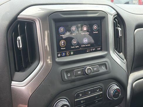Used 2025 Chevrolet Silverado 1500 Custom AWD/4WD image 24