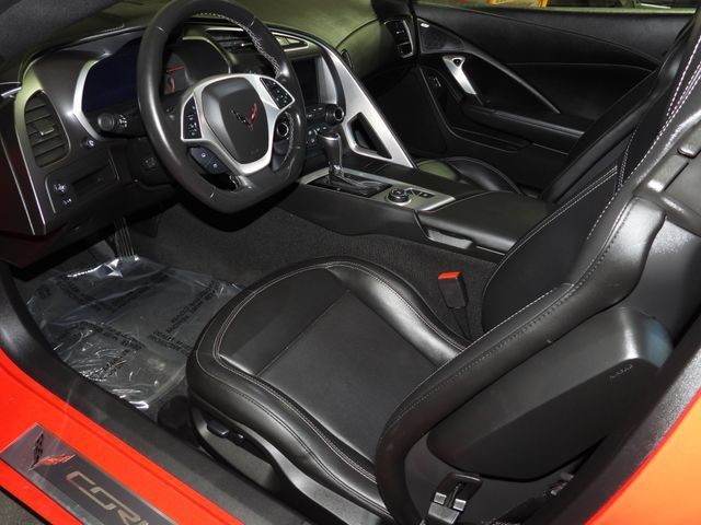 Used 2019 Chevrolet Corvette Stingray Coupe w/ Battery Protection Package RWD image 23