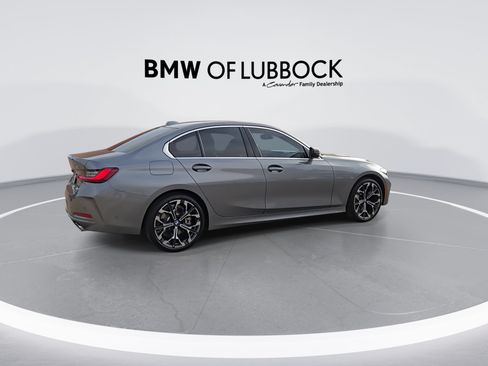 New 2026 BMW 330i Sedan w/ Premium Package RWD image 8