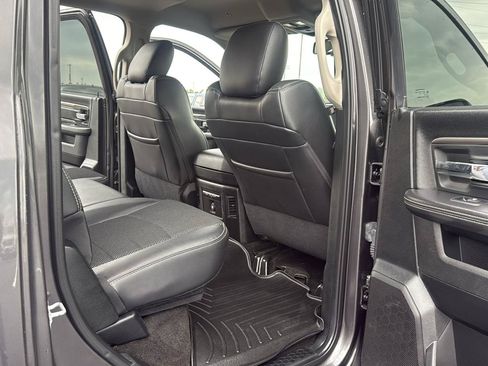 Used 2018 RAM 1500 Sport w/ Sport Premium Group AWD/4WD image 23
