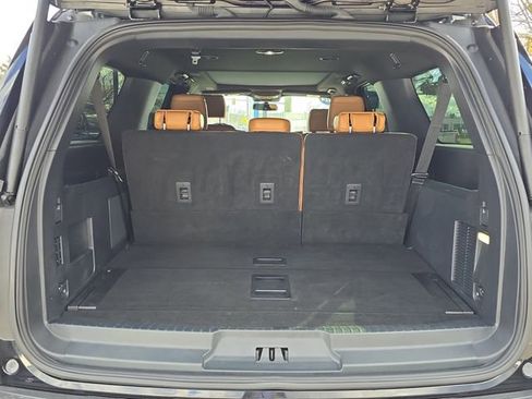 Certified 2024 Ford Expedition Max Platinum AWD/4WD image 9